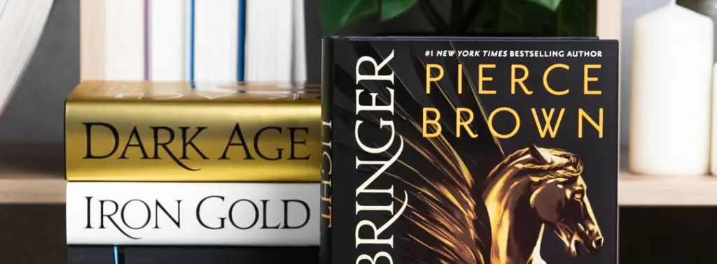 Light Bringer (Red Rising, #6) Light Bringer (Red Rising, #6)